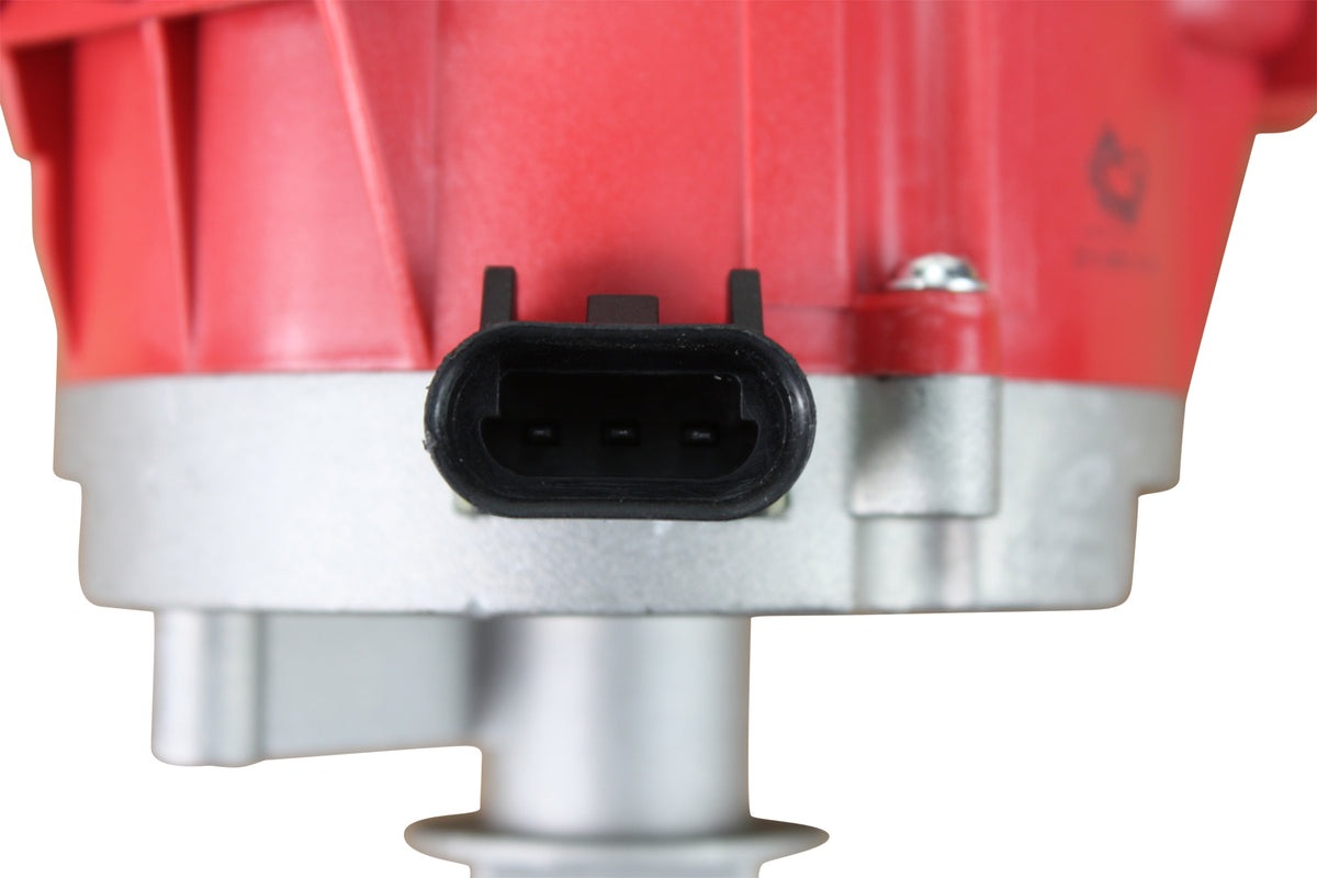 D4050-DF Complete Distributor, Direct Fit, RED