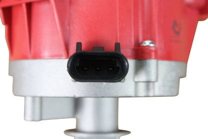 D4050-DF Complete Distributor, Direct Fit, RED