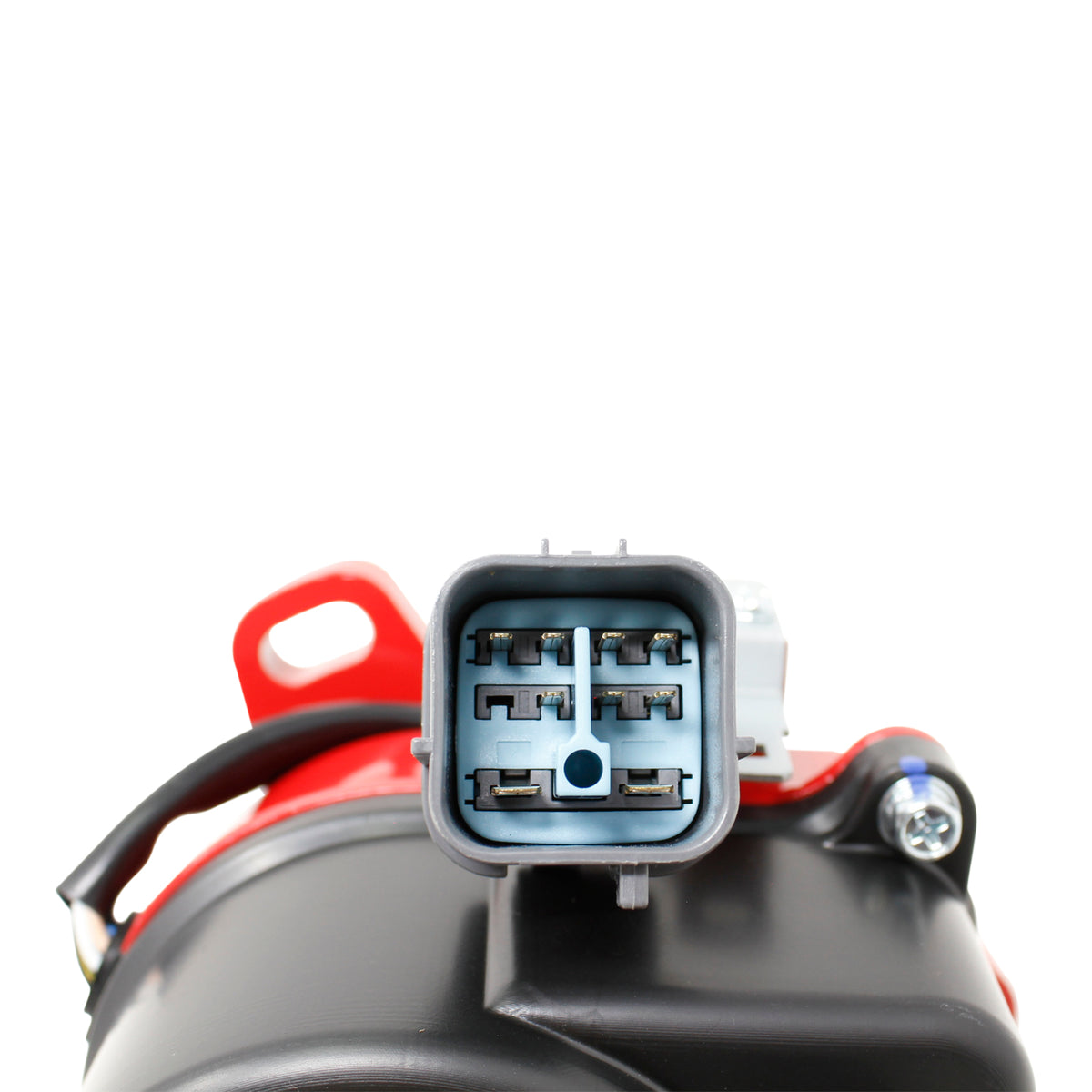 DTD89-DF Complete Distributor, Direct Fit, RED