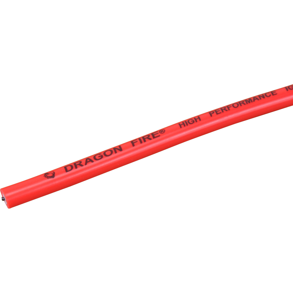 SPW1003-RD Plug wires, Universal Cut-to-Fit, Silicone, RED