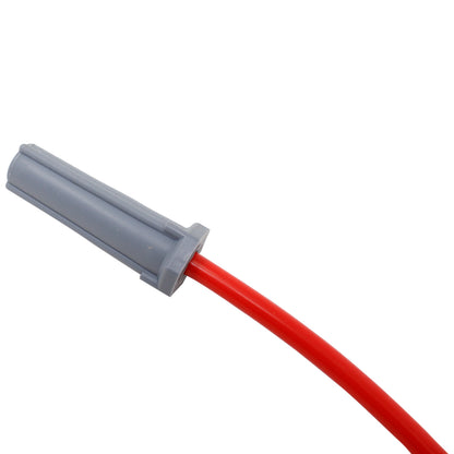 PWJ280 Plug wires, Direct Fit, Silicone, RED
