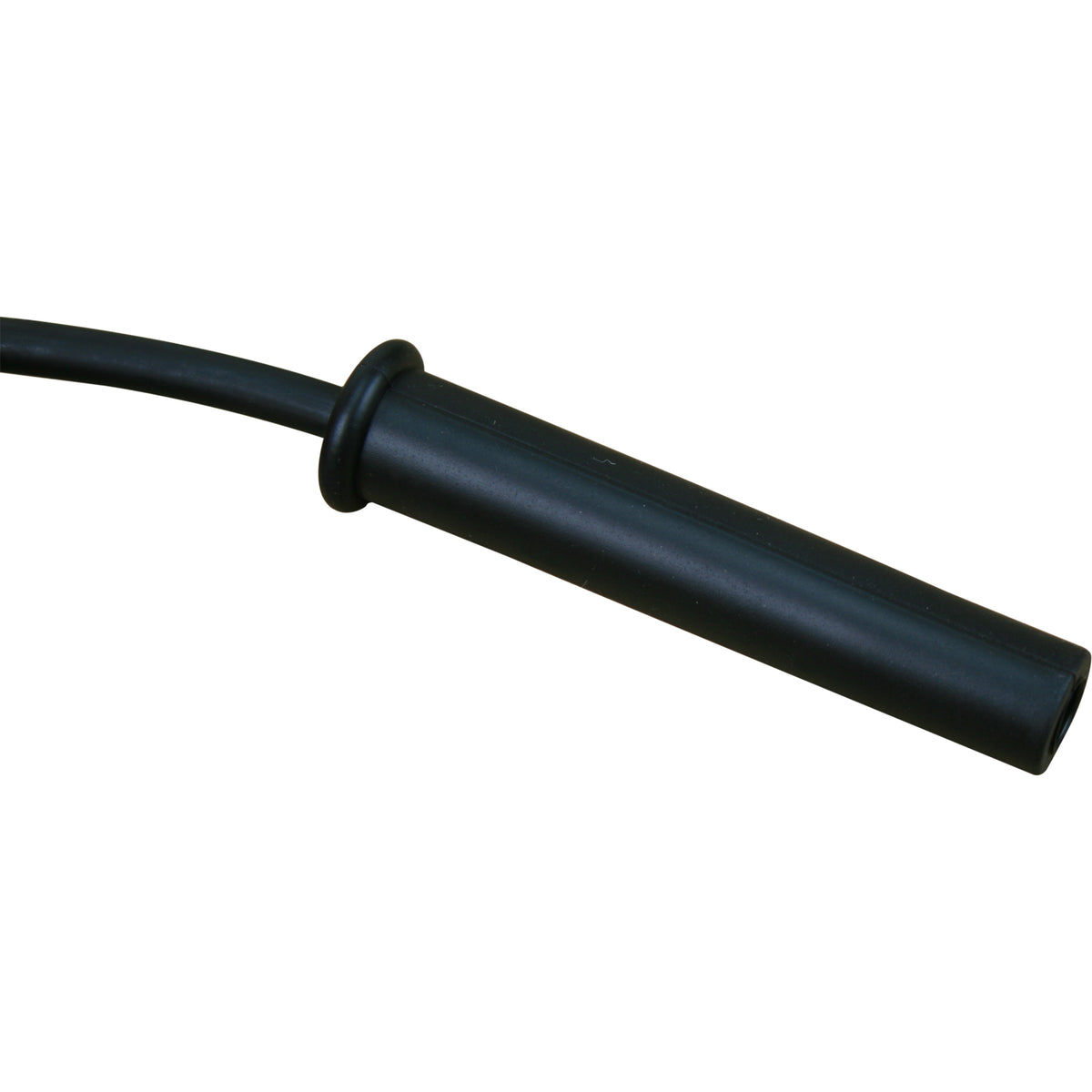PWJ143-OES Plug wires, Direct Fit, Silicone, BLACK