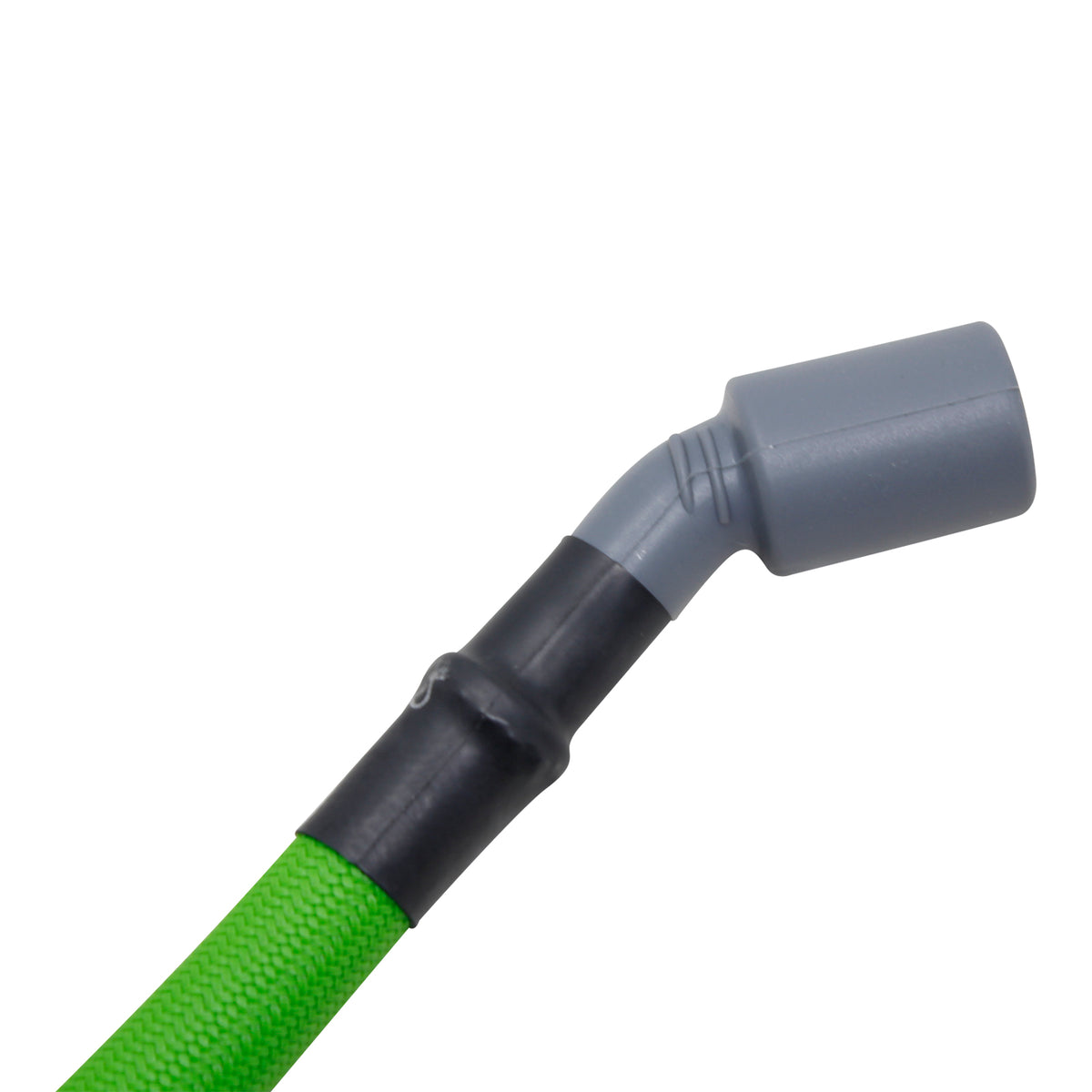 PWJ256-GRS Plug wires, Direct Fit, Silicone, GREEN