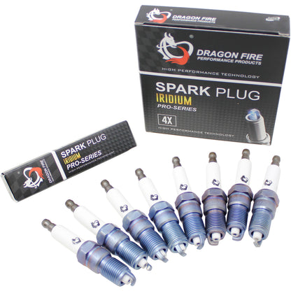 Ignition Kit - Plug Wires, Coils, Spark Plugs