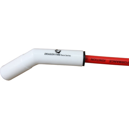 SPW1003WC-RD Plug wires, Universal Cut-to-Fit, Ceramic, RED