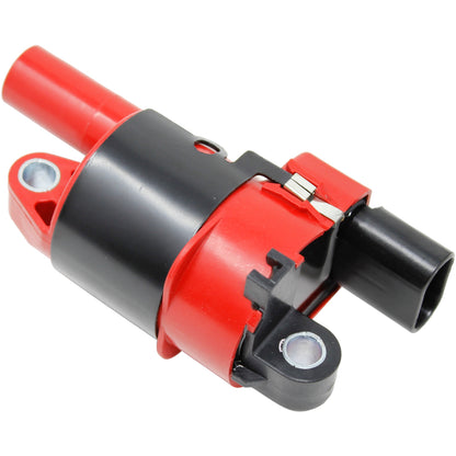 DFC1022R-8 Coil Pack Set Red