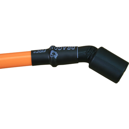 PWLS-OS-DF Plug wires, Direct Fit, Silicone, ORANGE