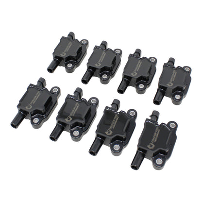 Kit-1643 Ignition Kit - Plug Wires, Coils, Spark Plugs