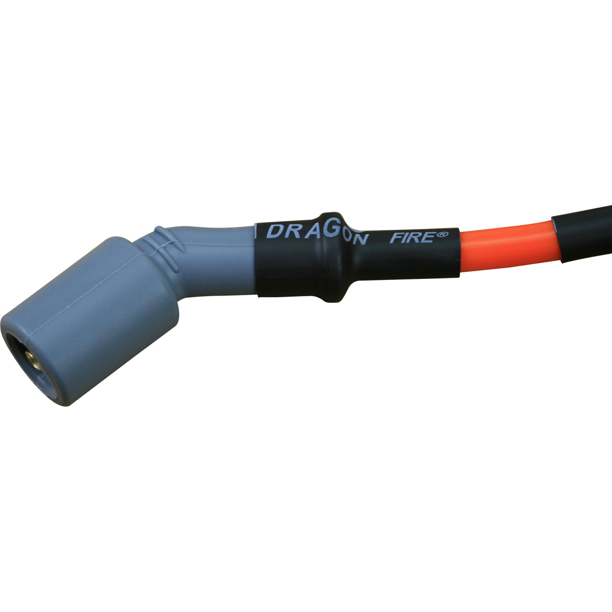 PWJ121-O Plug wires, Direct Fit, Silicone, ORANGE