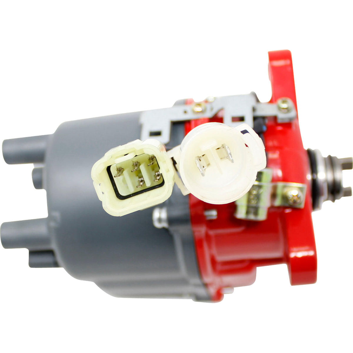 DTD03-DF Complete Distributor, Direct Fit, RED