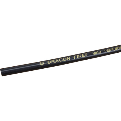 SPW2001BC-BK Plug wires, Universal Cut-to-Fit, Ceramic, BLACK