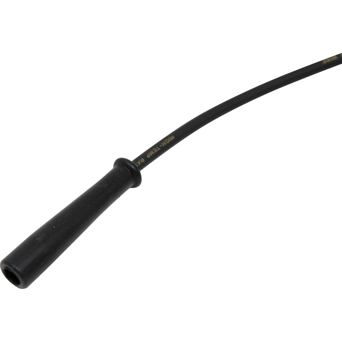 PWJ291-OES Plug wires, Direct Fit, Silicone, BLACK