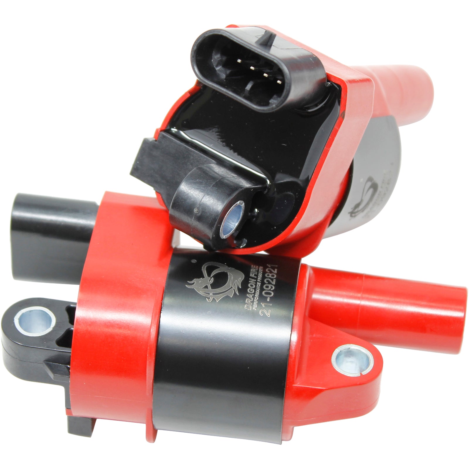 DFC1022R-8 Coil Pack Set Red