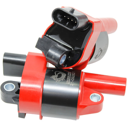 DFC1022R-8 Coil Pack Set Red